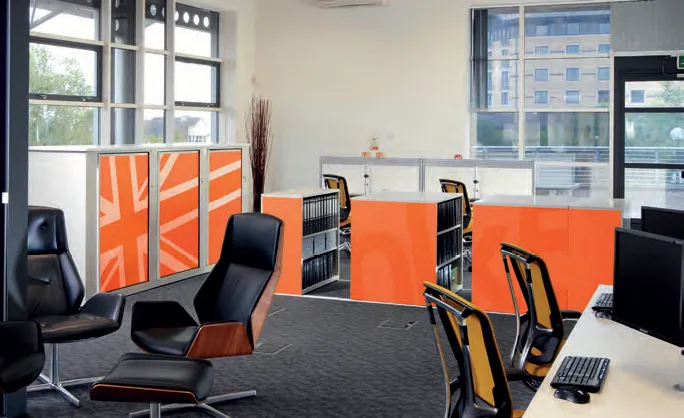 Compactus Fixe - Rayonnage Fixe pour Bureau