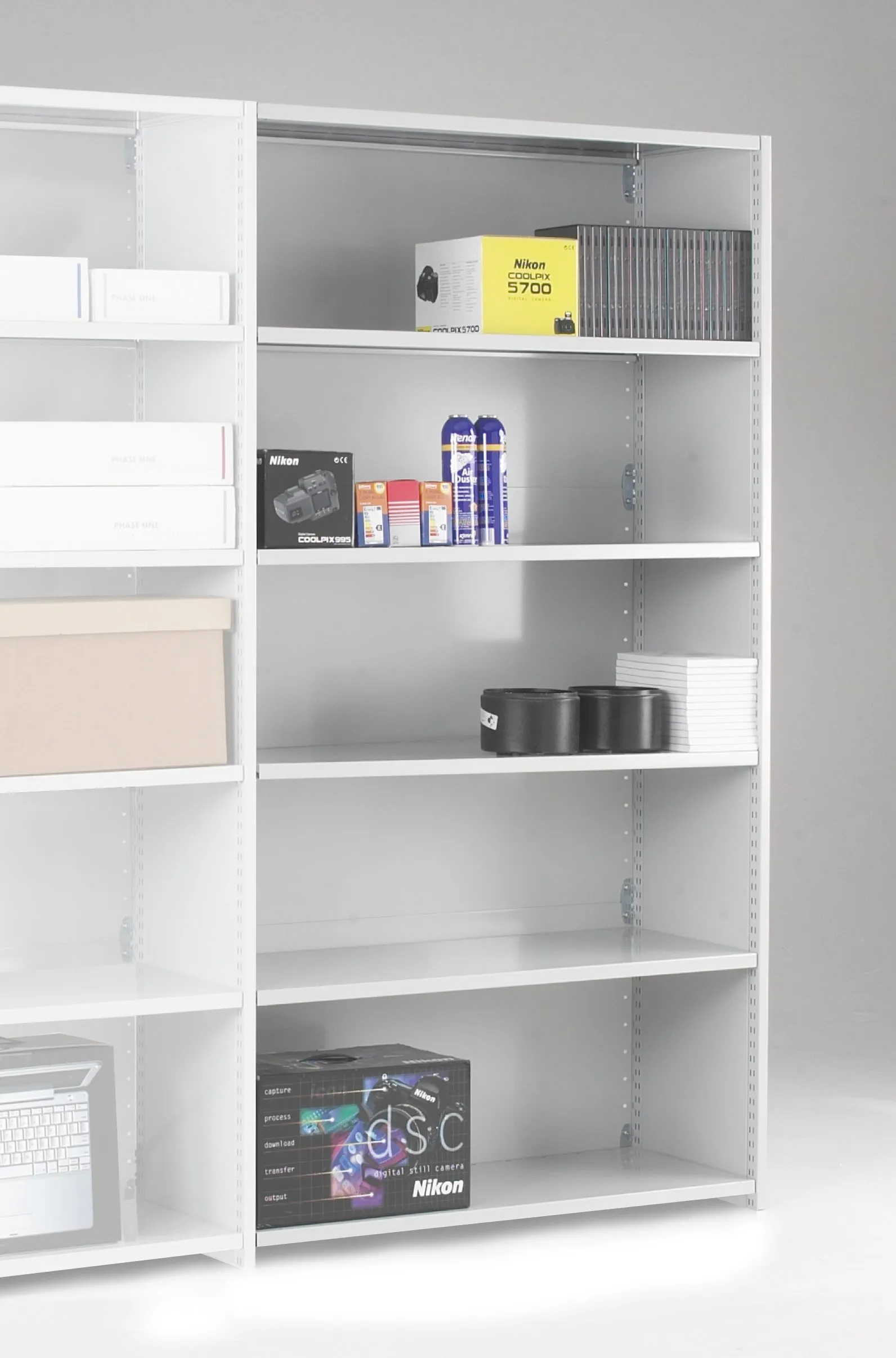 Accessoires et Protections - Compléments de Stockage